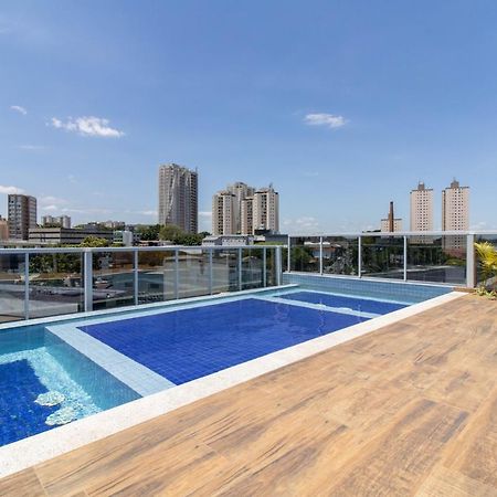 Contemporary Studio - Gru 1103 Guarulhos Eksteriør billede