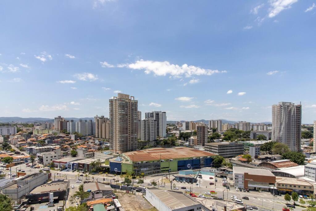 Contemporary Studio - Gru 1103 Guarulhos Eksteriør billede